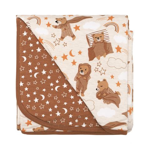 cloud blanket little sleepies